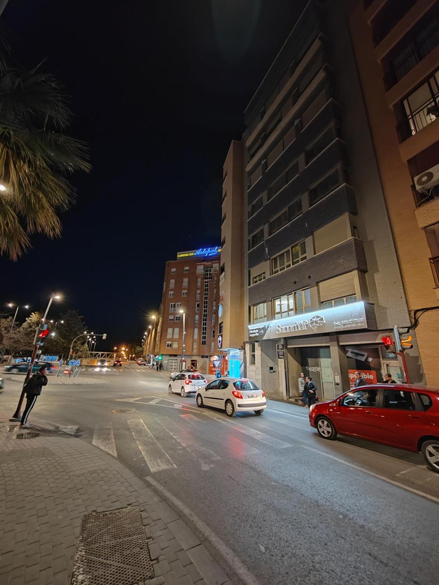 Ferienwohnung Increible Loft En El Corazon De Lorca Exterior foto